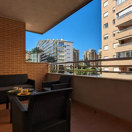 Apartment Benimar Sweet Benidorm