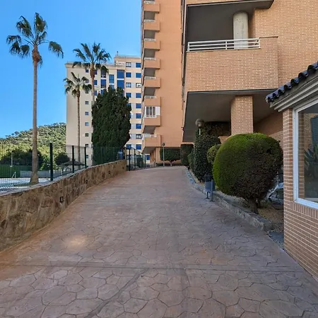 דירה Benimar Sweet *