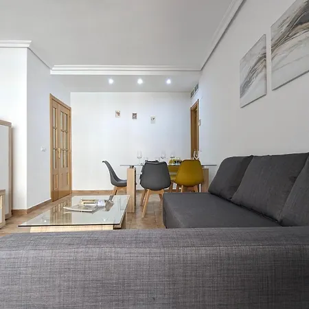 Apartamento Benimar Sweet