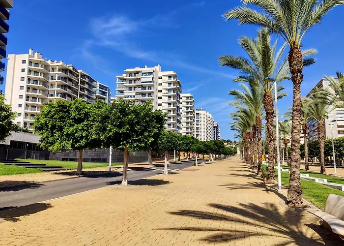 Apartamento Benimar Sweet *
