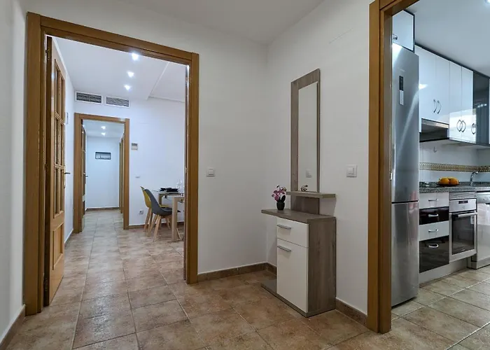 Apartamento Benimar Sweet *