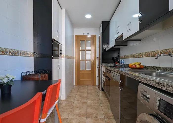 Benimar Sweet Apartamento *