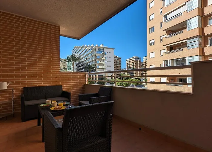 Apartamento Benimar Sweet Benidorm