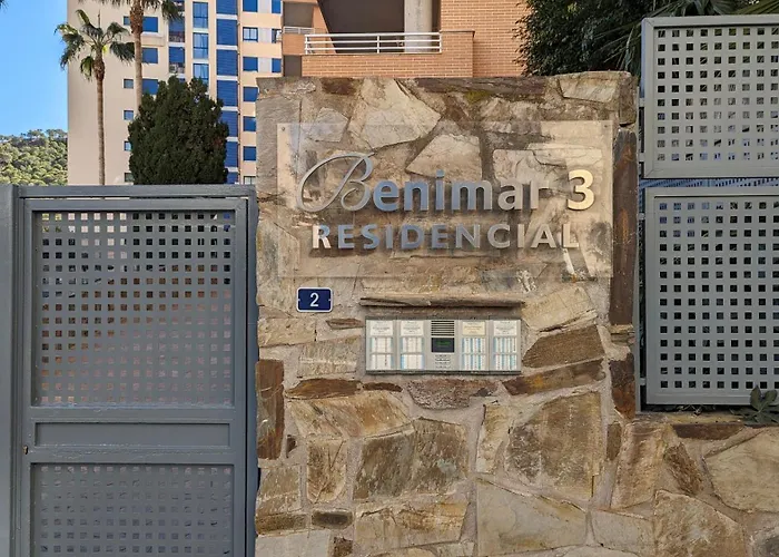 Apartamento Benimar Sweet