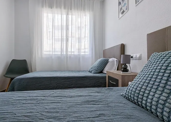 Benimar Sweet Apartamento