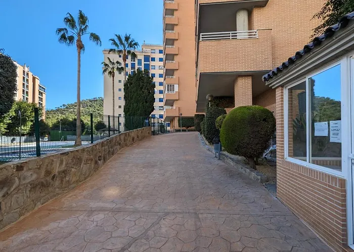 Apartamento Benimar Sweet *