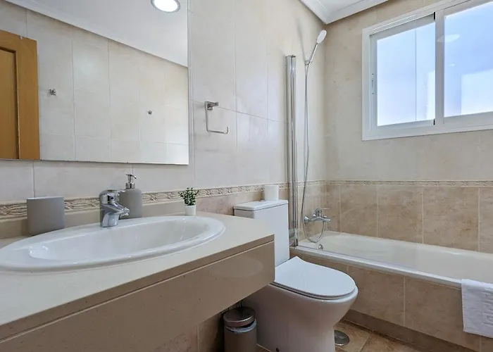 Apartamento Benimar Sweet