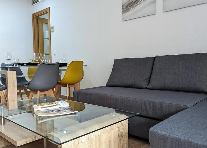 Apartamento Benimar Sweet Benidorm