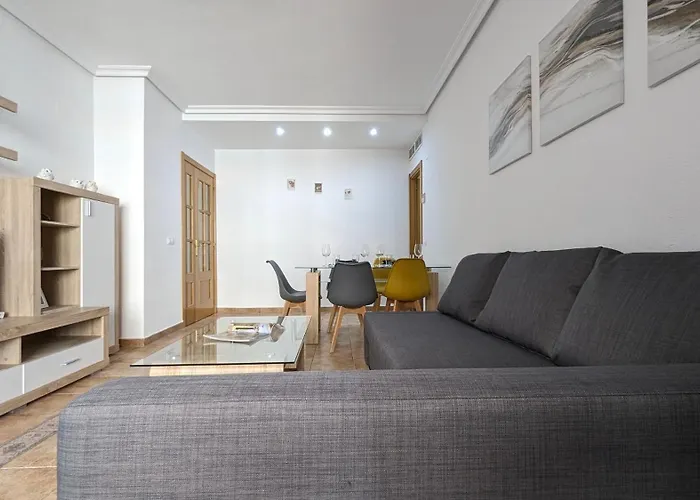 Apartamento Benimar Sweet