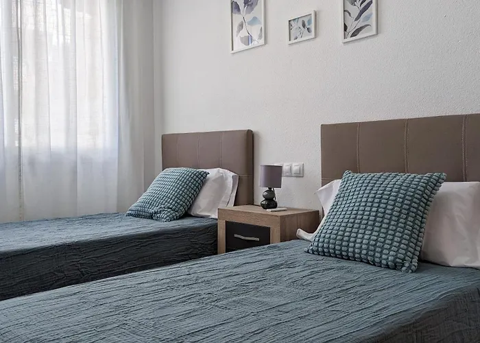 Benimar Sweet Apartamento