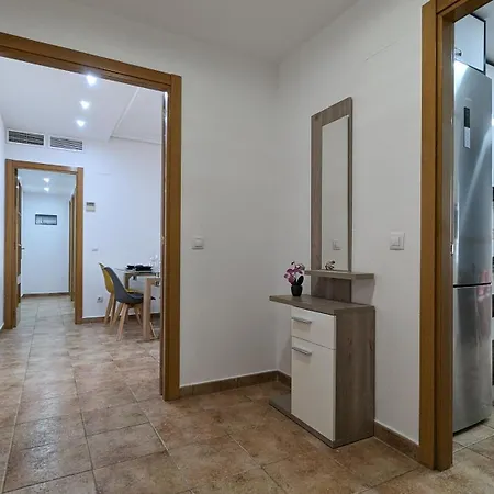 Appartement Benimar Sweet *